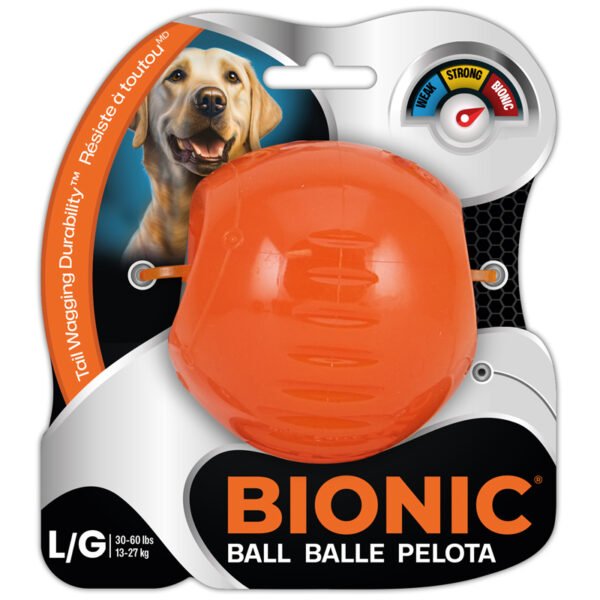 BIONIC Ball - The Bark Side