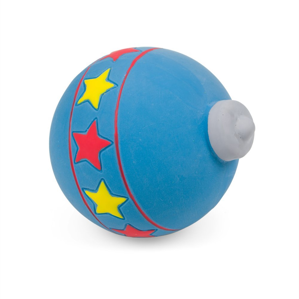 Christmas Bauble Dog Toy By Petface - The Bark Side