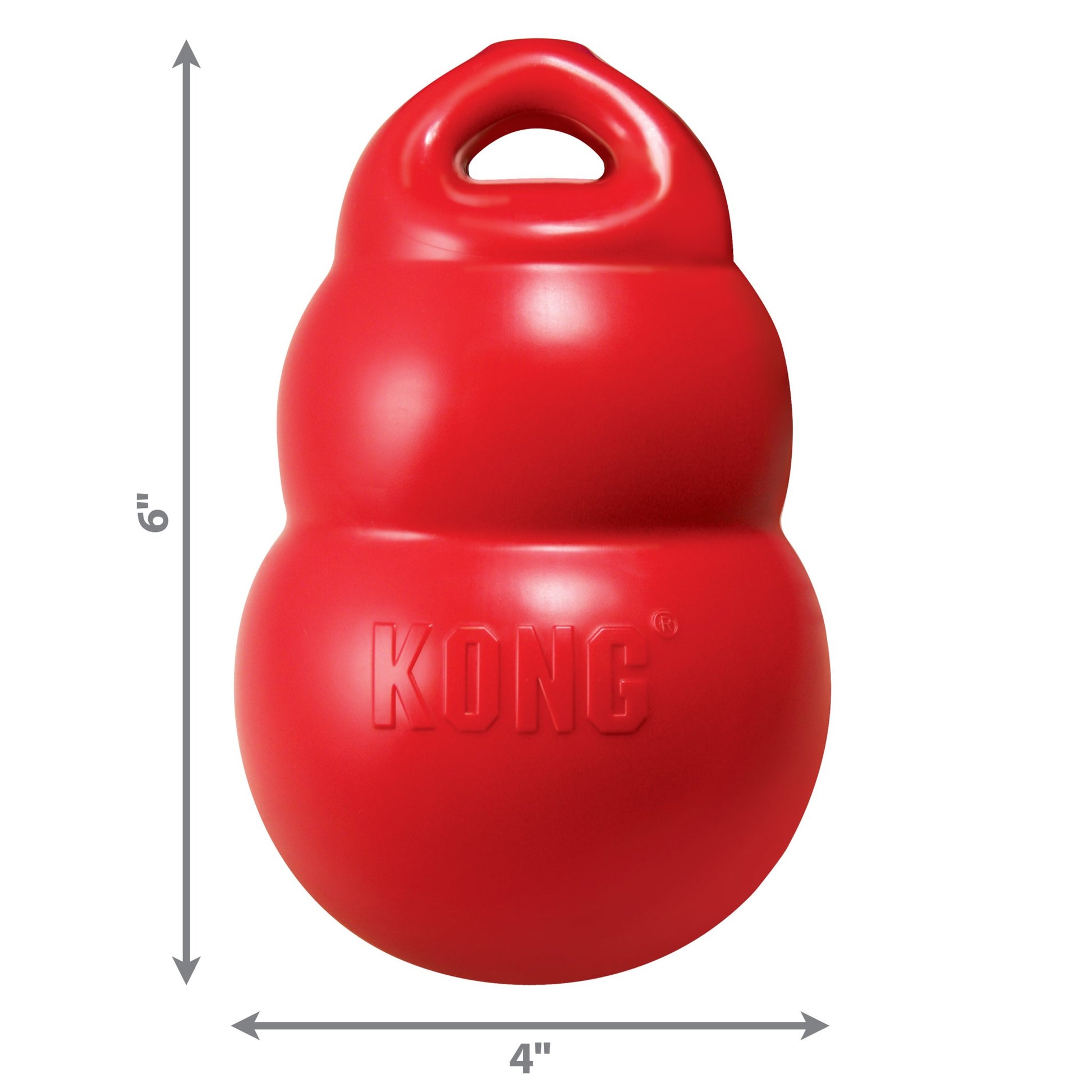 KONG Bounzer - Medium - The Bark Side