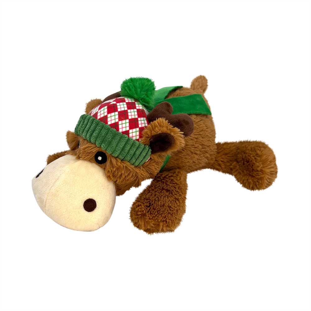 KONG Cozies Xmas Reindeer - The Bark Side