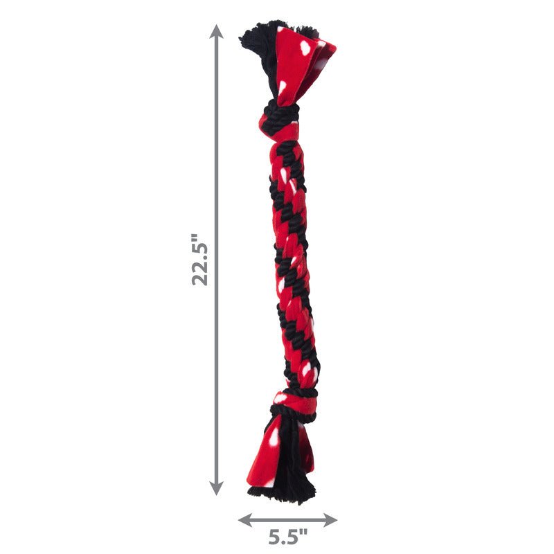 KONG Signature Dual Knot Rope - The Bark Side