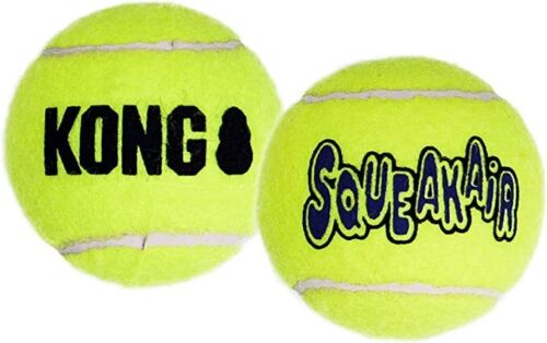 KONG SqueakAir Ball - The Bark Side