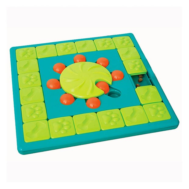 Multipuzzle Dog Puzzle Toy by Nina Ottosson - The Bark Side